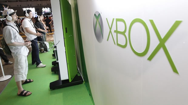 Xbox (Foto: Divulgação)