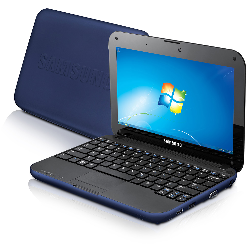 Samsung dejará de producir Netbooks en el 2012; another one bites the dust