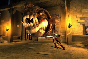 God Of War : Chains Of Olympus PSP free Download