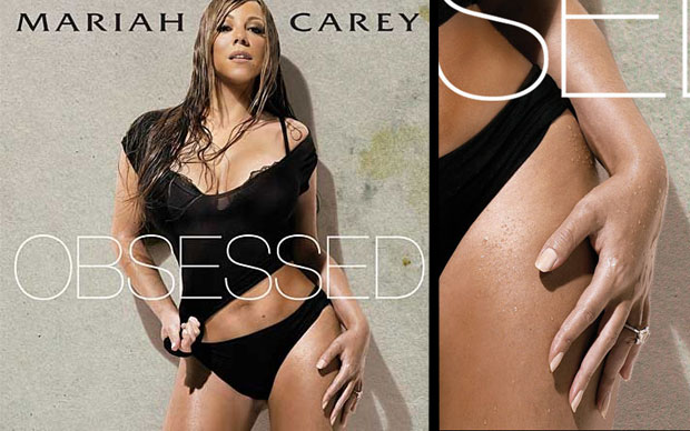 Photoshop fail de Mariah Carey (Foto: Reprodução)
