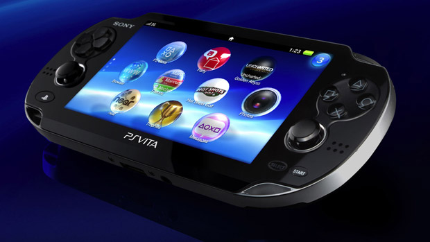 PlayStation Vita, da Sony (Foto: Divulgação)