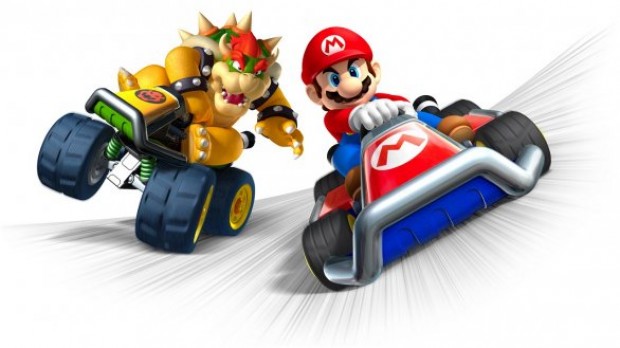 Mario Kart 7 (Foto: Divulgação)