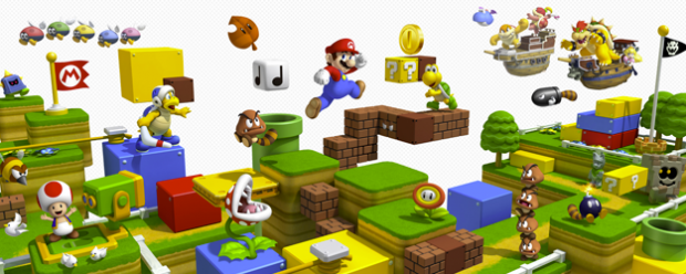 Super Mario 3D Land (Foto: Divulgação)