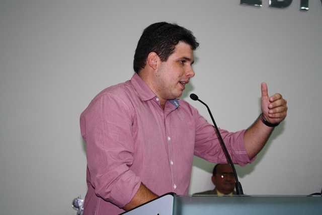 Deputado Hugo Motta é o autor da proposta (Foto: Divulgação)