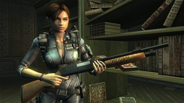 Resident Evil: Revelations (Foto: Siliconera)