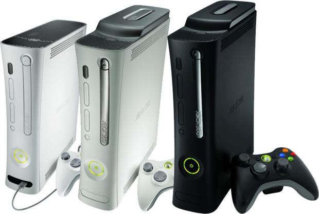 Xbox 360 (Foto Divulgação)
