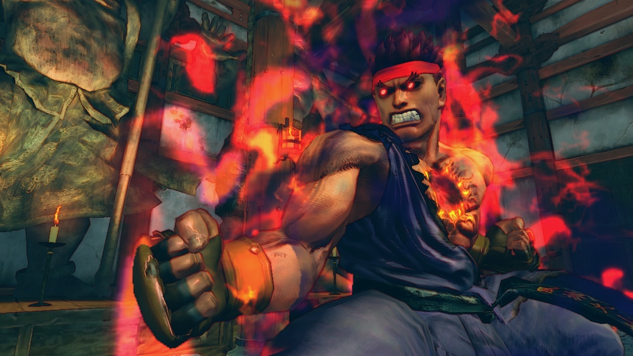 Super Street Fighter IV: Arcade Edition (Foto: Divulgação)