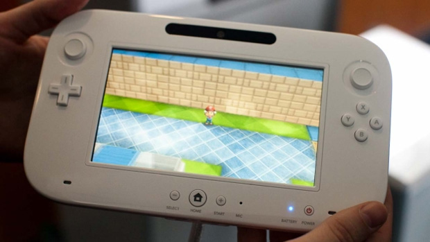 Wii U será apresentado na feira CES 2012 em Janeiro (Foto: CNET)