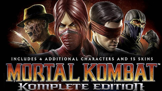Mortal Kombat: Komplete Edition (Foto: Divulgação)