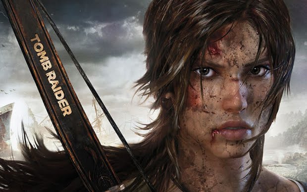 O novo Tomb Raider (Foto: Divulgação)