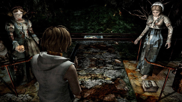 Silent Hill HD Collection (Foto: Divulgação)