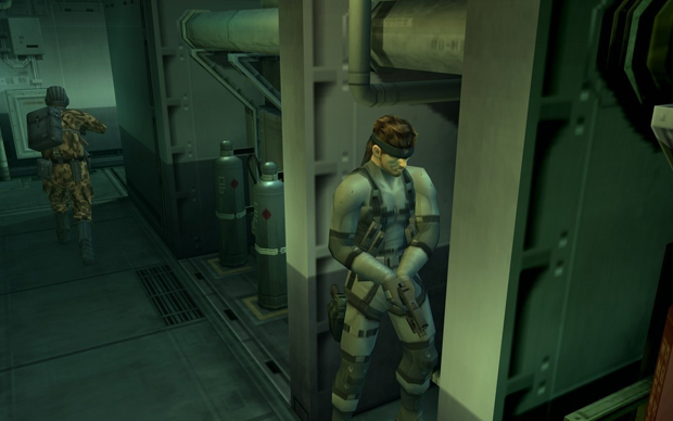 Metal Gear Solid HD Collection (Foto: Divulgação)