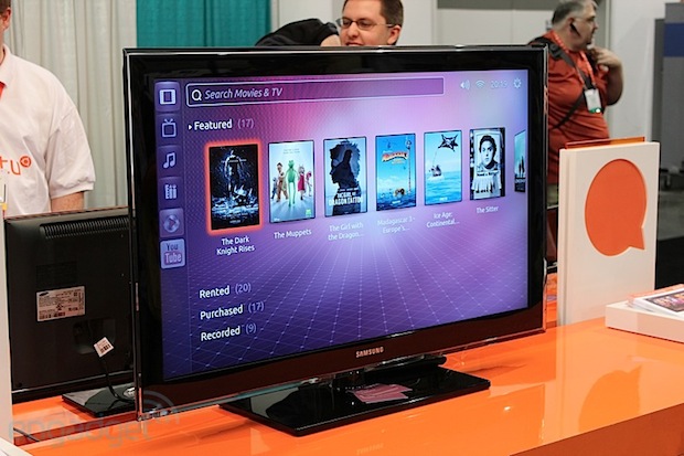 ubuntu tv