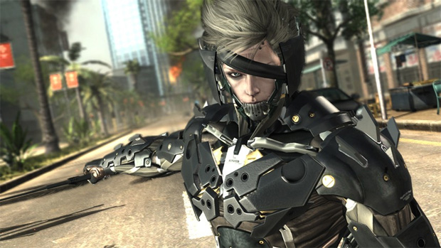 Metal Gear Rising (Foto: Divulgação)
