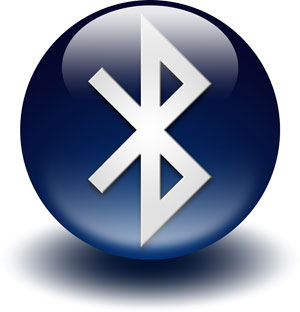 Logotipo e simbolo do Bluetooth (Foto: Divulgação)