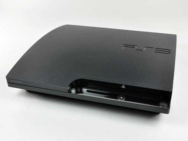 PlayStation 3 Slim (Foto: Reprodução)