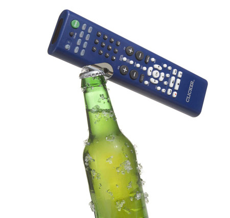 TV Remote and Bottle Opener (Foto: divulgação)
