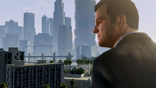 Grand Theft Auto V (Foto: Divulgação)