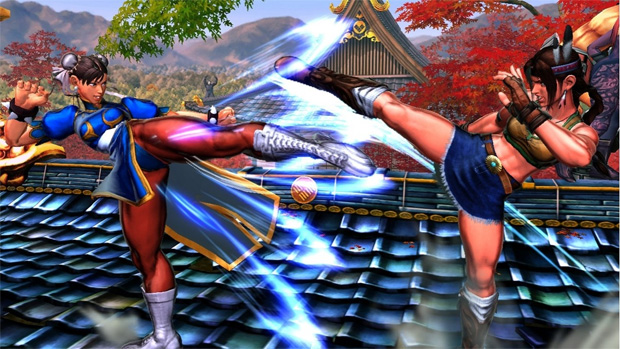 Street Fighter X Tekken (Foto: Divulgação)