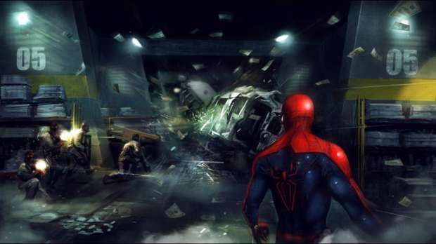 The Amazing Spider-Man (Foto - Divulgação)