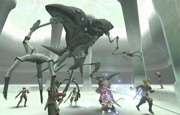 Final Fantasy XI (Foto: Divulgação)
