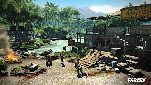 Far Cry 3 (Foto: Divulgação)