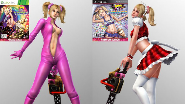 Lollipop Chainsaw (Foto: Andriasang)