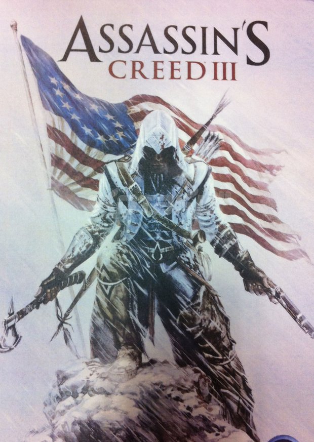 Assassins Creed 3 (Foto: Gamesradar)