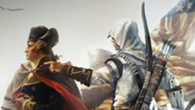 Mais uma foto de Assassin's Creed III (Reprodução) (Foto: Mais uma foto de Assassin's Creed III (Reprodução))