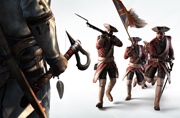 Assassin's Creed III (Foto: Divulgação)