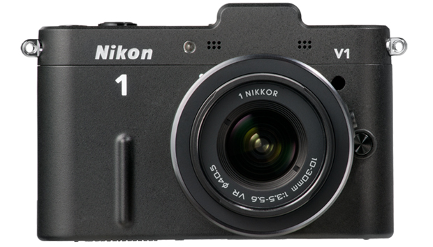 Nikon 1 V1 (Foto: Divulgação)