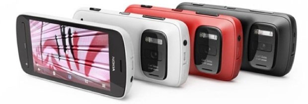 PureView levará sua câmera de 41 megapixels para o Windows Phone (Foto: Divulgação)