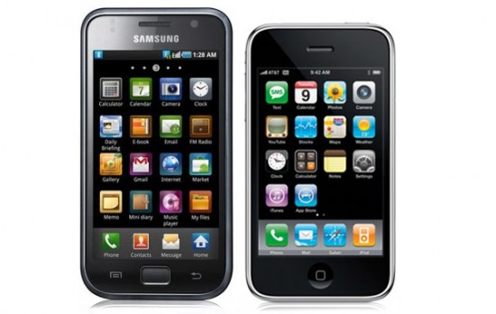 Samsung anuncia processo contra Apple após a conferência realizada pela rival (Foto: Reprodução)