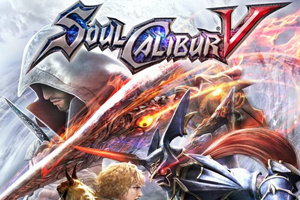 Soul Calibur 5 (Foto: Divulgação)
