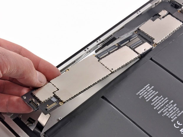 Bateria maior e chip potente podem levar o novo iPad a temperaturas mais altas (Foto: Reprodução)