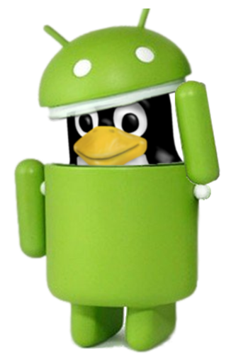 Linux e Android estão cada vez mais integrados (Foto: Divulgação) (Foto: Linux e Android estão cada vez mais integrados (Foto: Divulgação))