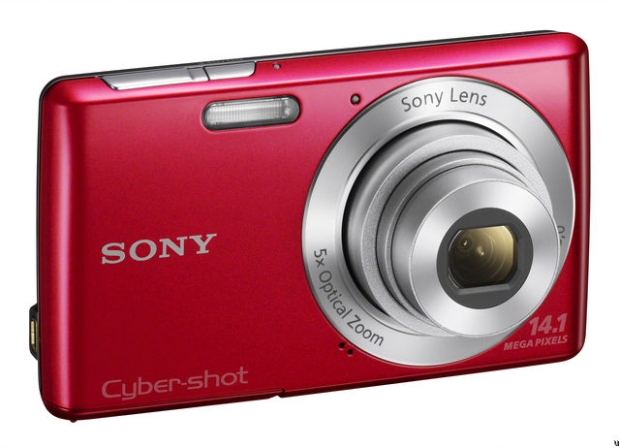 Sony Cyber-shot DSC-W620 (Foto: Divulgação)
