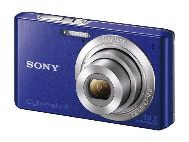 Sony Cyber-shot DSC-W610 (Foto: Divulgação)