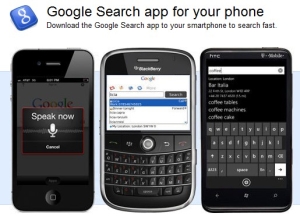 App Google Search (Foto: App Google Search)