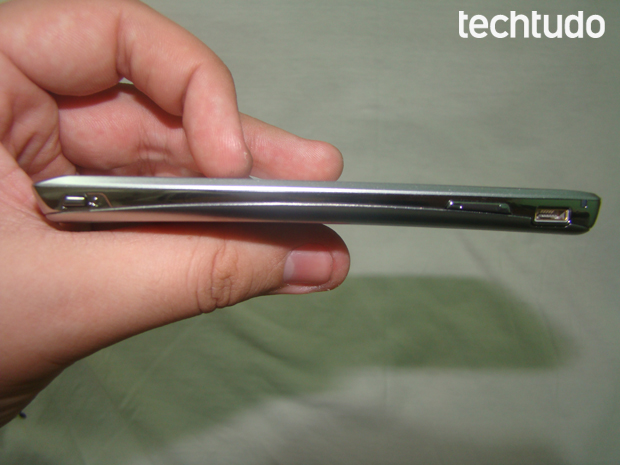 Sony Ericsson Xperia Arc S (Foto: TechTudo/Marlon Câmara)