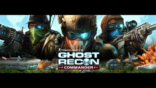 Ghost Recon: Commander (Foto: Divulgação)