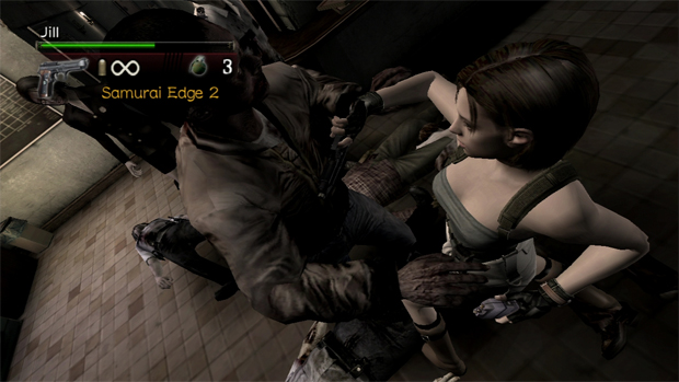 Resident Evil: Chronicles HD Collection (Foto: Divulgação)