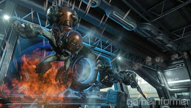 Halo 4 (Foto: Game Informer)