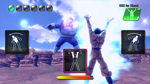 Dragon Ball Z for Kinect (Foto: Gaming Everything)