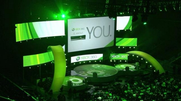 Microsoft reserva suas novidades para a E3 (Foto: Divulgação)