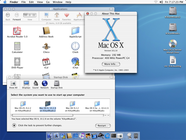 Vice For Mac Os X 10.4