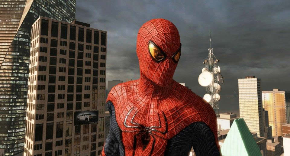 The Amazing Spider-Man (Foto: Divulgação)