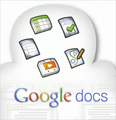 Google Docs: Google Docs e sua organização de arquivos (Foto: Reprodução)