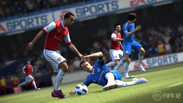 FIFA 12 (Foto: Divulgação)