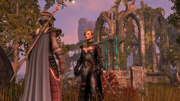 The Elder Scrolls Online (Foto: All Games Beta)
